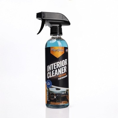 Interior Cleaning Spray (16 fl oz)   All-in-One Car Cleaner Spray Fast Acting