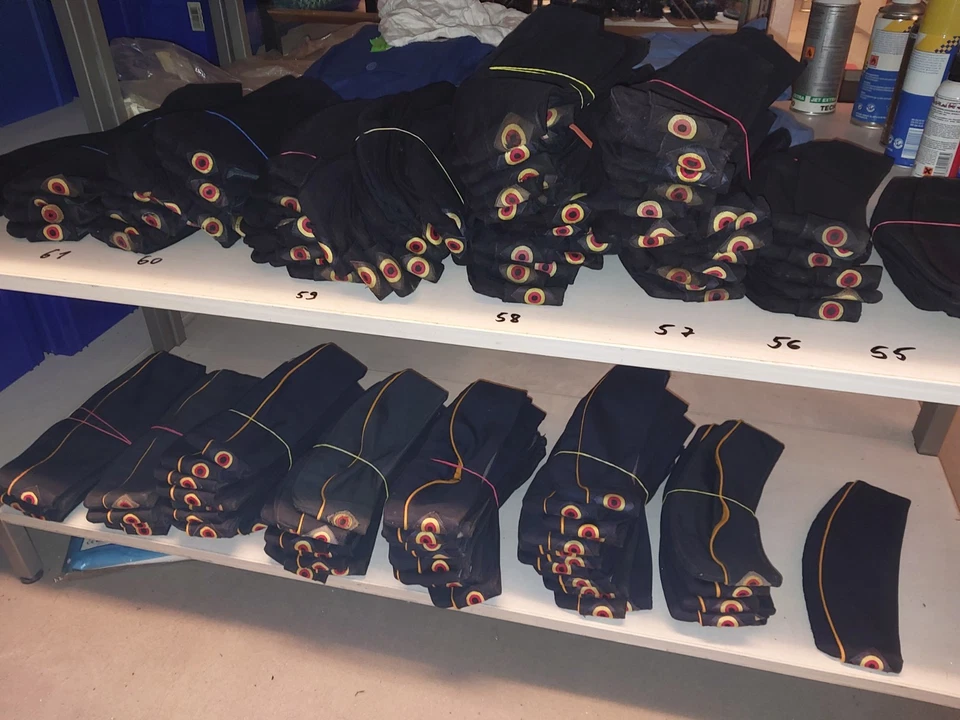 Marine Schiffchen, Mannschaftsdienstgrad, Bundeswehr gut erhaltene Gebrauchtware - Bild 4 von 4