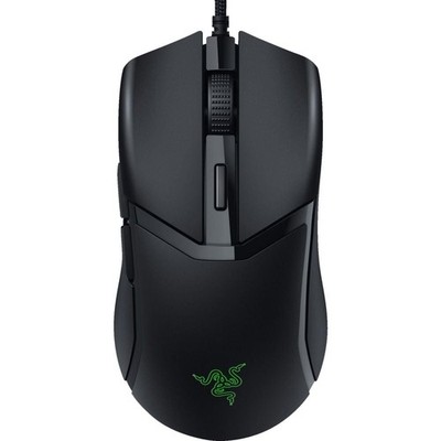 Razer Cobra Gaming Maus Schwarz kabelgebunden