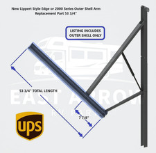 New Lippert Style Edge or 2000 Series Outer S...