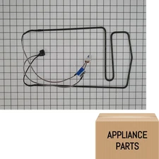 1560414-A OEM For Samsung Refrigerator Metal Heater Sheath Part # Model A4