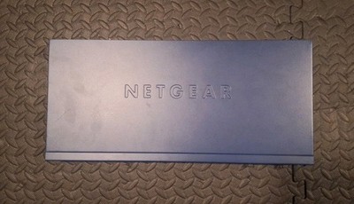 Netgear FS726TP 24-Port PoE Fast Ethernet Switch
