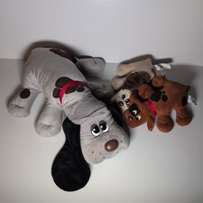Pound Puppies Lot 2019 Adult And Two Babies