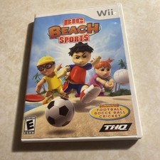 Big Beach Sports (Nintendo Wii, 2008)