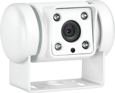 Dometic PerfectView CAM 45W NAV Rückfahrkamera, weiß