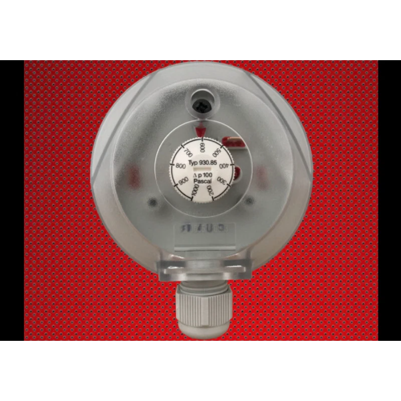 BECK 930.85 200-1000pa Nuevo #YY0 Envío Rápido Nuevo en Caja en Stock  Foto 3 de 3