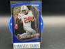 2025 Prizm Black NIL Lamar "Bo" Jackson Blue Shimmer /35
