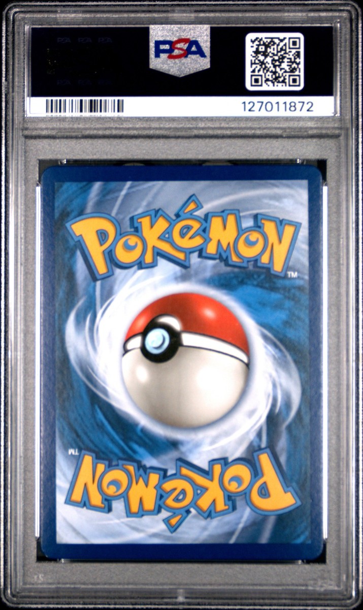PSA 10 Gardevoir Ex Secret Rare #116 2016 Pokemon Xy Steam Siege