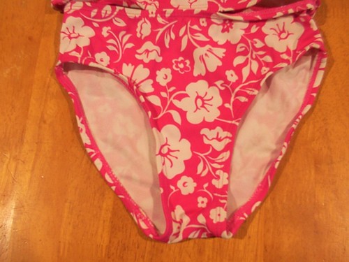 Gymboree Outlet Swim Shop Coral Reef 2-Pc. Bikini Swimsuit(NWT)-Sz. 7 - Picture 4 of 4