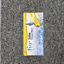 Ayr Saline Nasal Mist, for Daily Saline Nasal Care, 50mL