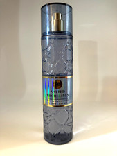 Bath  Body Works Salted Shorelines Fine Fragrance Mist Spray Splash 8 oz.