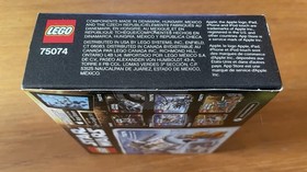 LEGO Star Wars Microfighters Snowspeeder 75074 - NEW - SEALED