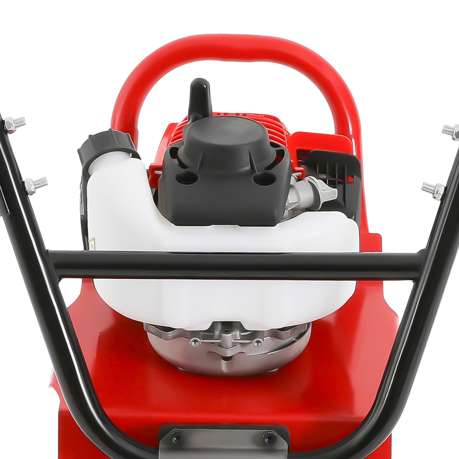 37.7CC 4-Stroke Gas Power Concrete Wet Screed Concrete Vibrating Vibrator US