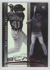 2021 Panini Chronicles Black Red 123/199 Daz Cameron #18 00gy