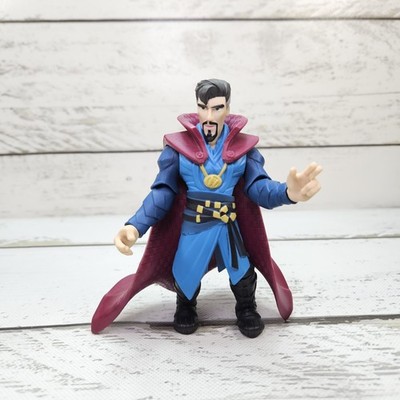 Disney Store Marvel Toybox Doctor Strange 2019 5'' Adjustable Action Figure