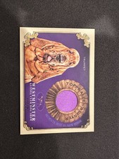 2024 Topps Allen & Ginter Westminster Stars Of The Show Relic - Trumpet - 13/20