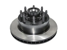 For 2007 Ford E150 Brake Rotor and Hub Assembly Front 53218FSGF