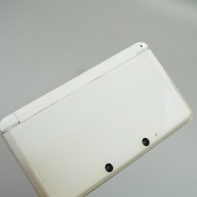 Nintendo 3DS Console System White Japanese ver CTR-001 (READ DESC) #5724