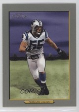 2006 Topps Turkey Red Dan Morgan #253 0i6