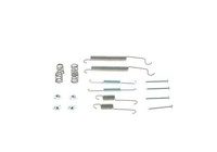 Bosch ZubehöRsatz, Bremsbacken 1 987 475 412 FüR CitroËN Peugeot Renault