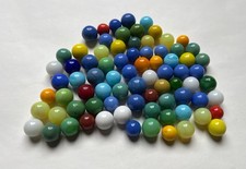 Vintage Marbles - Lot of 70 