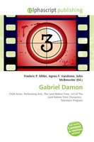 Gabriel Damon | Frederic P. Miller (U. A.) | Taschenbuch | Englisch | 2026