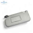 2012 Ford Focus Sun Visor Driver Left Side Sunvisor W/Mirror OEM