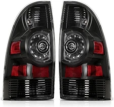AUTOSAVER88 LED Tail Lights Compatible with 2005-2015 Tacoma 05 06 07 08 09 10 1