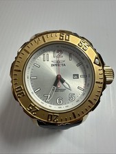 Orologio INVICTA nuovo collezione FORCE II 5643 placcato oro