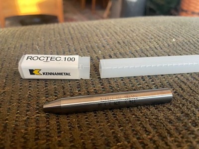 ROCTEC 100  178972 Waterjet Nozzle .374 x .075 x 3.00