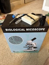 Microscope And Supplies