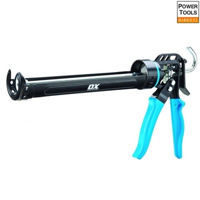 Ox Tools OX-P044440 OX Pro Schwerlast Dichtstoffpistole 400 ml EA