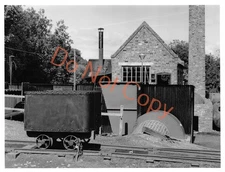 Black Country Museum Dudley Railway Train Photograph (1451) 8.5”x 6.5”