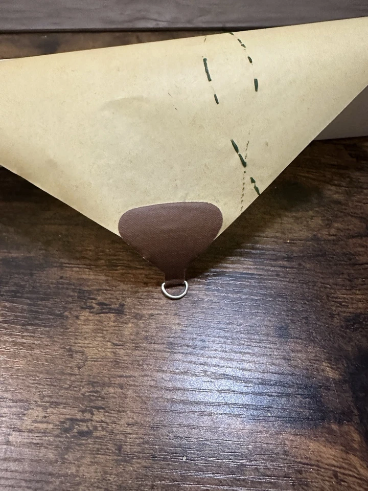 Rollo de palabras Play-rite Am I Blue 355-A reproductor de 88 notas rollo de piano de colección envío gratuito Foto 2 de 4