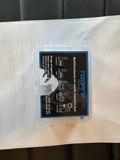 TOOPRE Pro-04 Multifunctional Oil Needle Insertion Tool - Blue - New