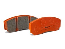 EBC Bremsbeläge vorne/hinten Orangestuff Aston Martin Virage Jaguar XJ220 DP9002 EBC Bremsbeläge vorne/hinten Orangestuff Aston Martin Virage Jaguar XJ220 DP9002