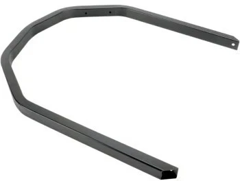 Parachoques delantero Kimpex - negro motocicleta ATV/UTV bicicleta de calle moto de nieve 071221 Foto 2 de 4