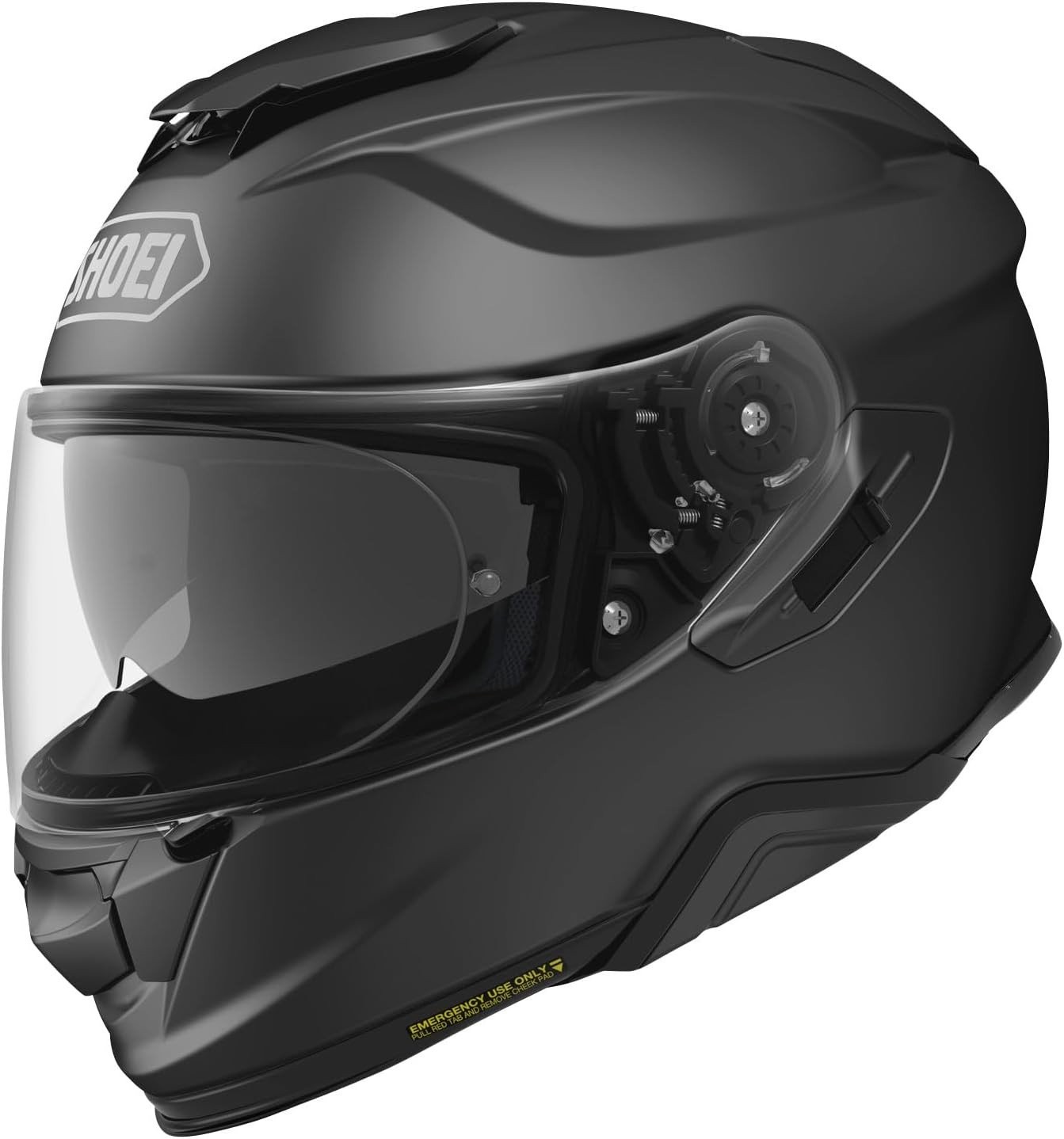Shoei GT-Air II Helmet (Medium) (Matte Black)