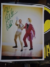 Frank Gorshin Autographed Photo Batman's Riddler (1933-2005) Frank Gorshin Autographed Photo Batman's Riddler (1933-2005)