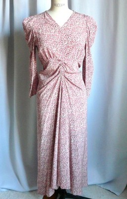 ISABEL MARANT Kleid rosa Albi Top Zustand Gr.36
