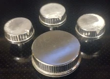 Vintage Sanyo M7000 Boom Box Replacement Knobs Balance Volume Tuning Tone