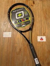 Raquette ProKennex Kinetic Q+5 PRO Gold/Charcoal 310 g 16x20  manche 2 ou 3 Neuf