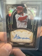 Brendan Donovan Chrome 2026