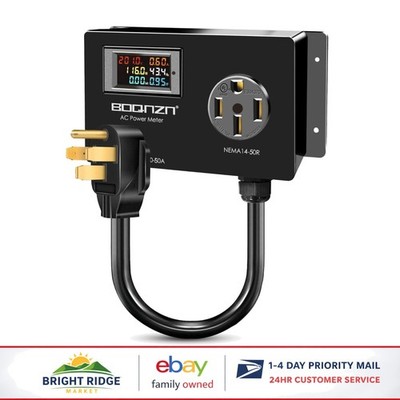 Multifunctional Power Meter for Identifying Energy Waste and Safety Issues