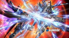 Gundam mobile suit seed destiny anime strike Custom Gaming Mat Desk 1080