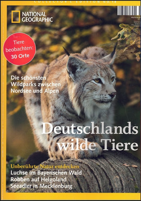 National Geographic Deutschland - Collector's Edition No. 18 - Wilde Tiere