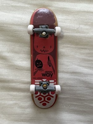 Rare Tech Deck Alien Workshop x Danny Way  EXP  Fingerboard