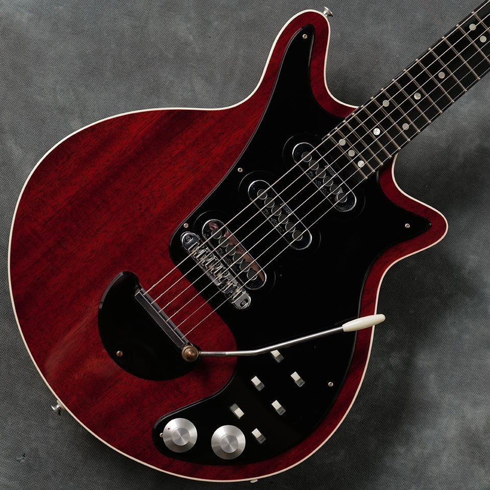 Kz Guitar Works Red Special Brian May Super 2008 USED (Used) | eBay