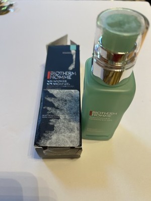 Biotherm Homme Aquapower Advanced Gel Moisturizing Face Gel For Men 2.53 Fl. Oz.
