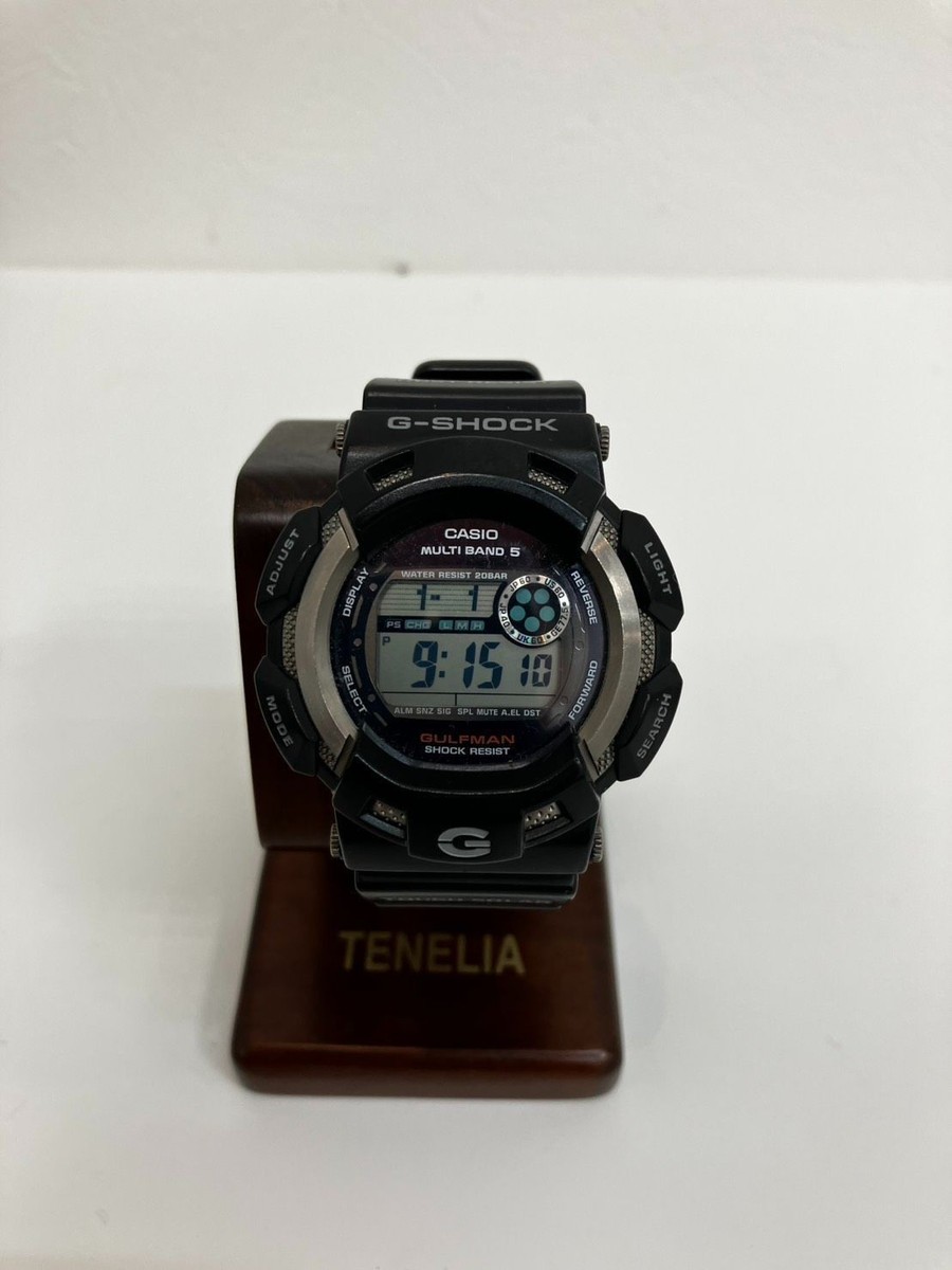G-SHOCK GW-9101K-7JR GULFMAN イルクジ G-SHOCK GW-9101K-7JR GULFMAN イルクジ GW-9101K-7